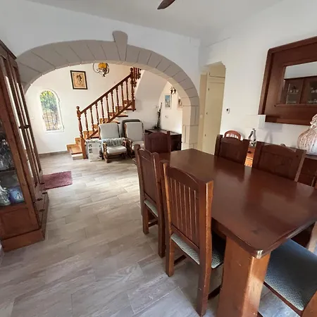 Dom wakacyjny Morena Denia