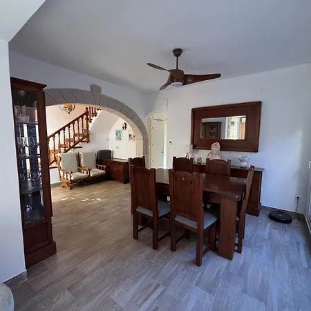 Dom wakacyjny Morena