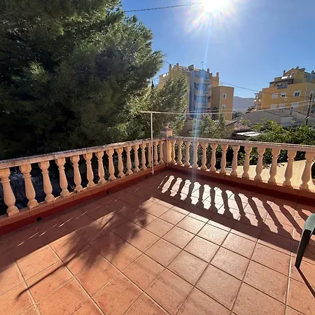 בית נופש Morena דניה