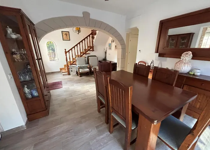 Будинок відпочинку Morena Денія