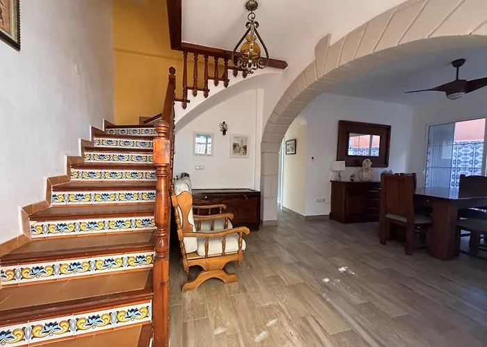 Dom wakacyjny Morena Denia