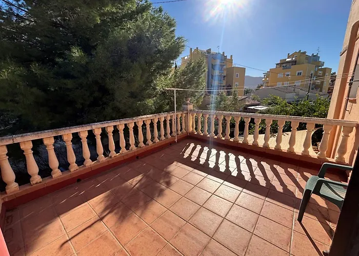 Dom wakacyjny Morena Denia