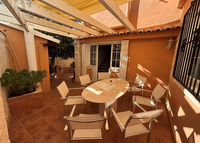 Будинок відпочинку Morena Денія