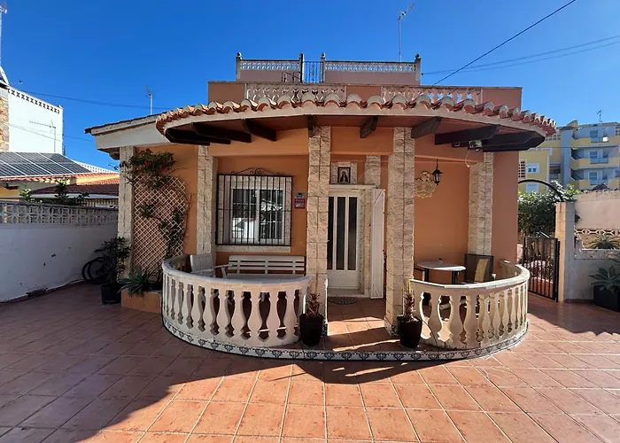 Morena Будинок відпочинку Денія